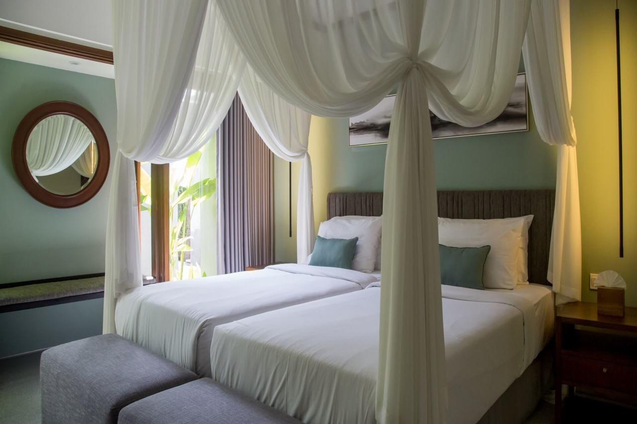 Hotel The Amala Estate à Seminyak Extérieur photo