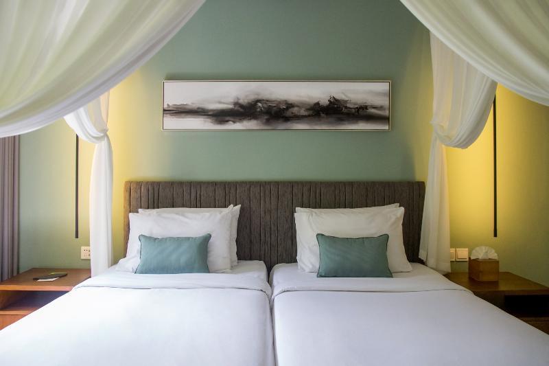Hotel The Amala Estate à Seminyak Extérieur photo