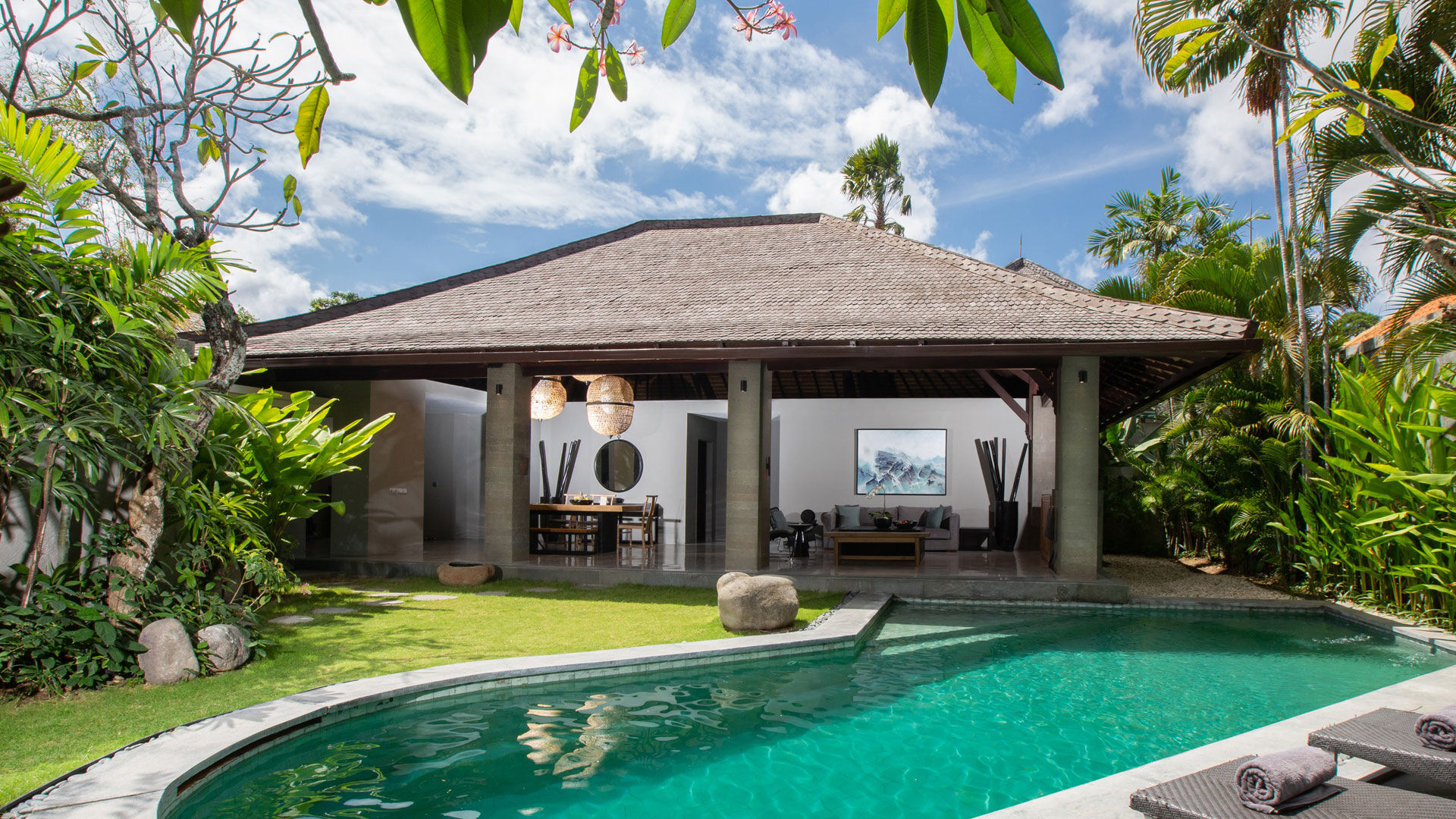 Hotel The Amala Estate à Seminyak Extérieur photo