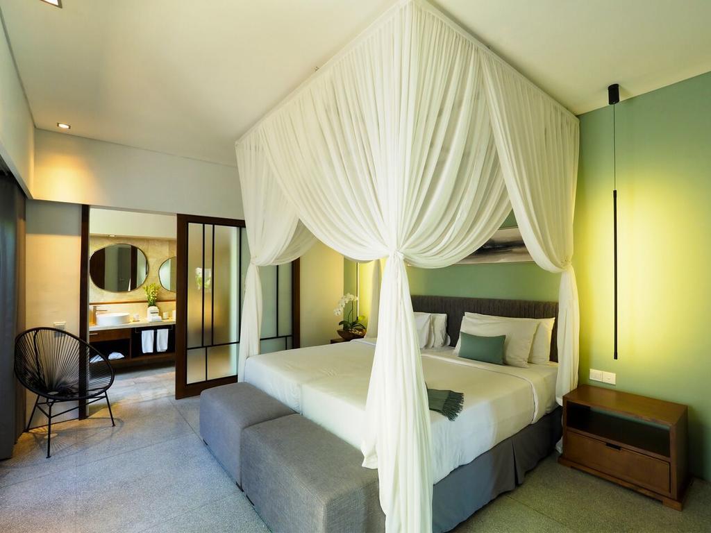 Hotel The Amala Estate à Seminyak Extérieur photo