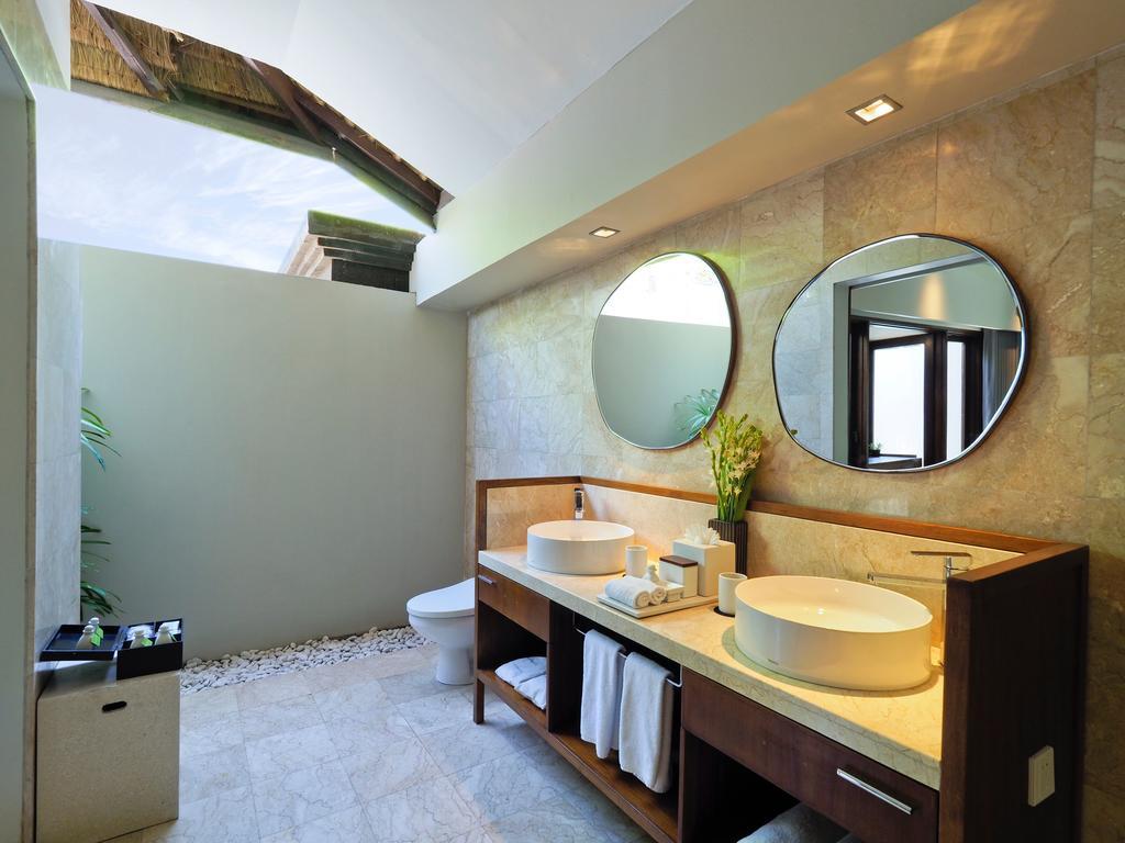 Hotel The Amala Estate à Seminyak Extérieur photo