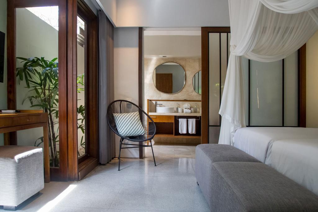 Hotel The Amala Estate à Seminyak Extérieur photo
