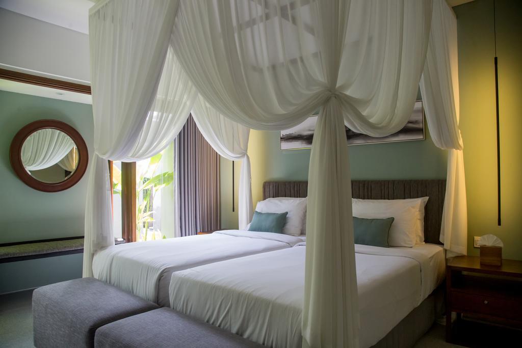 Hotel The Amala Estate à Seminyak Extérieur photo