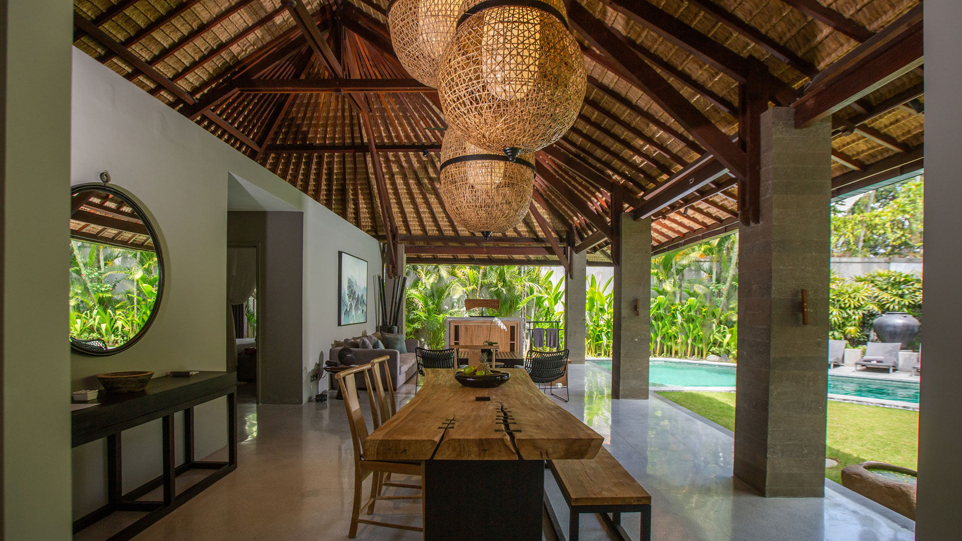Hotel The Amala Estate à Seminyak Extérieur photo