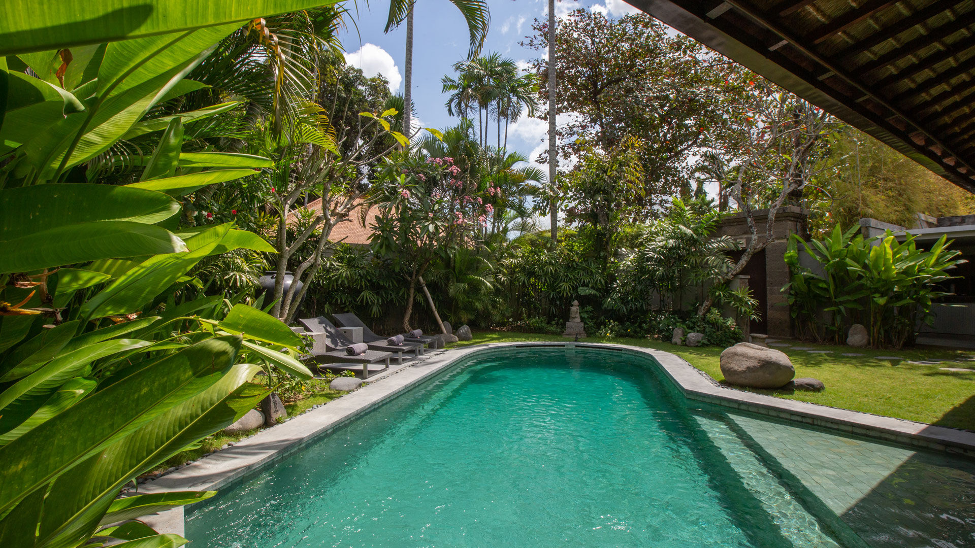 Hotel The Amala Estate à Seminyak Extérieur photo