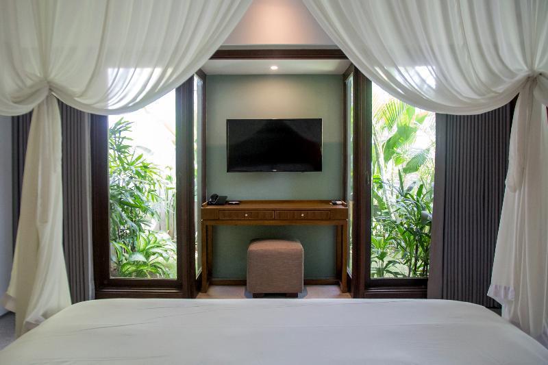 Hotel The Amala Estate à Seminyak Extérieur photo